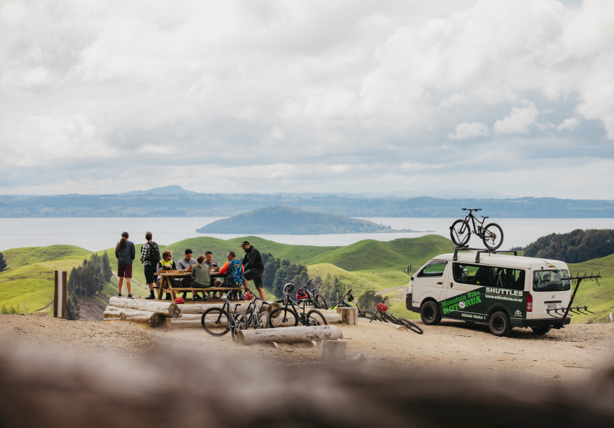 A Guide to Island-Hopping Around New Zealand’s North Island