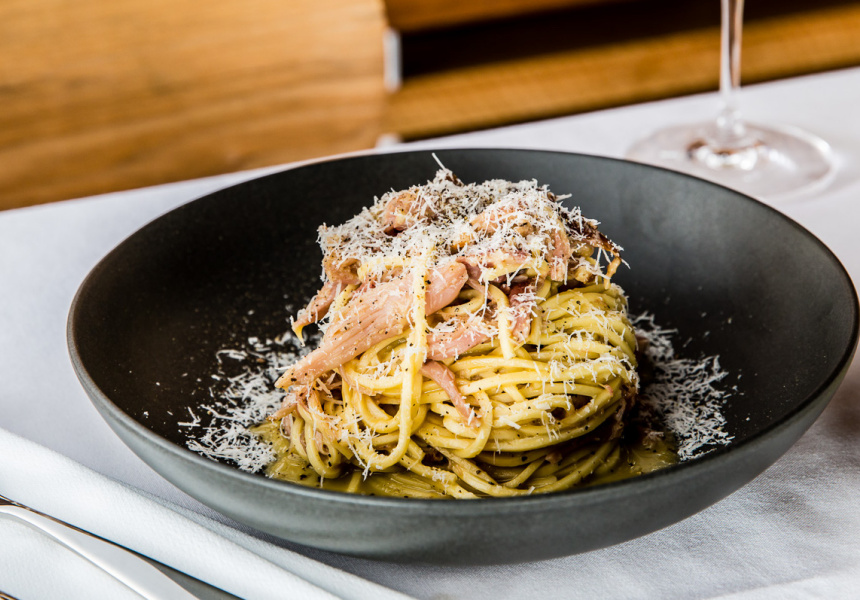 The Best Italian Restaurants in Brisbane