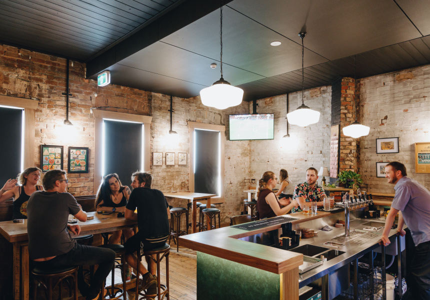 Best Bars in Fitzroy