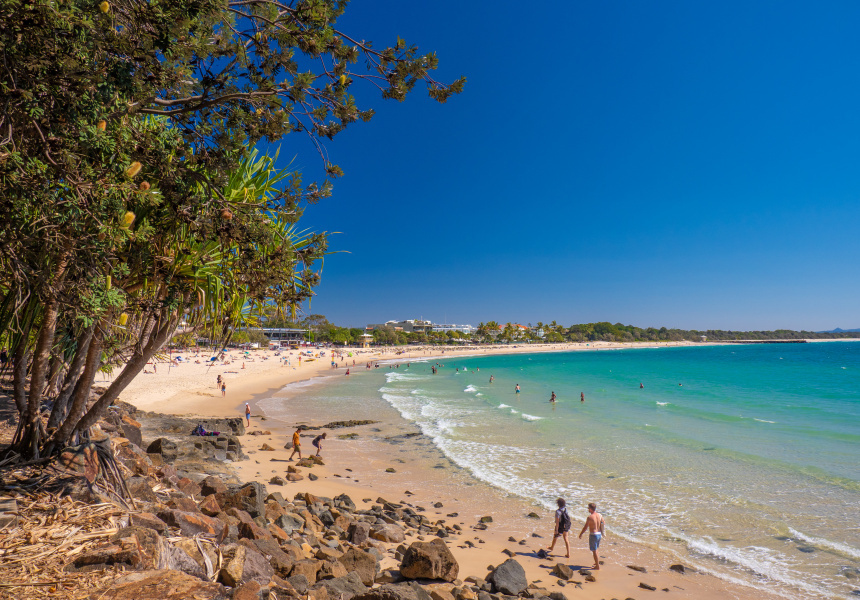 Noosa Main Beach