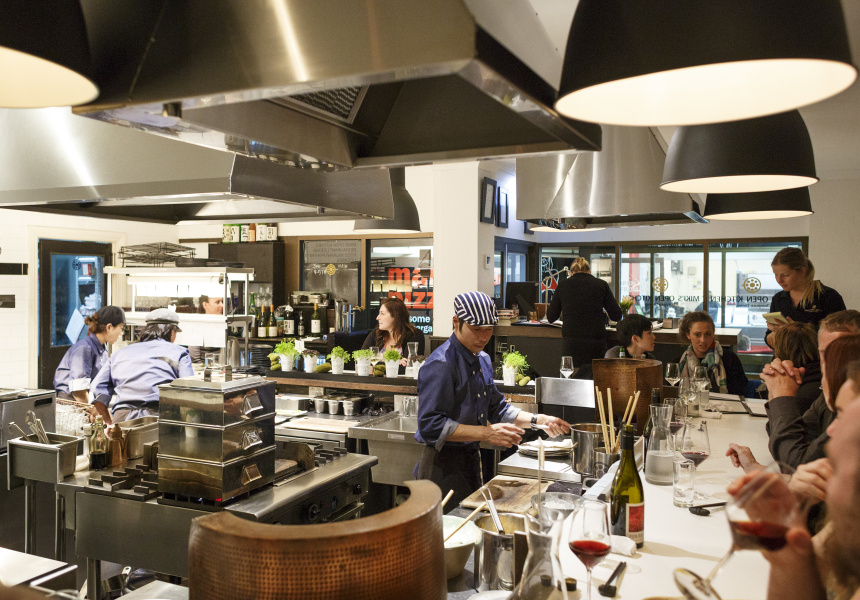 Miki's Open Kitchen