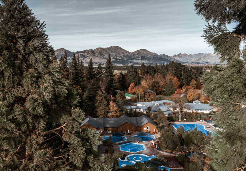 Where To Soak in the South: A Guide to Hot Springs in New Zealand