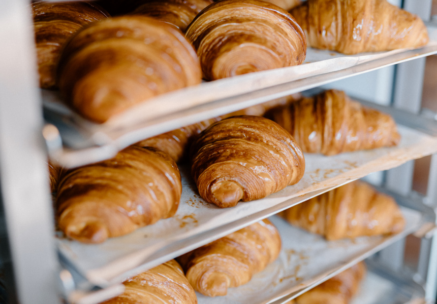 Best Croissants in Brisbane