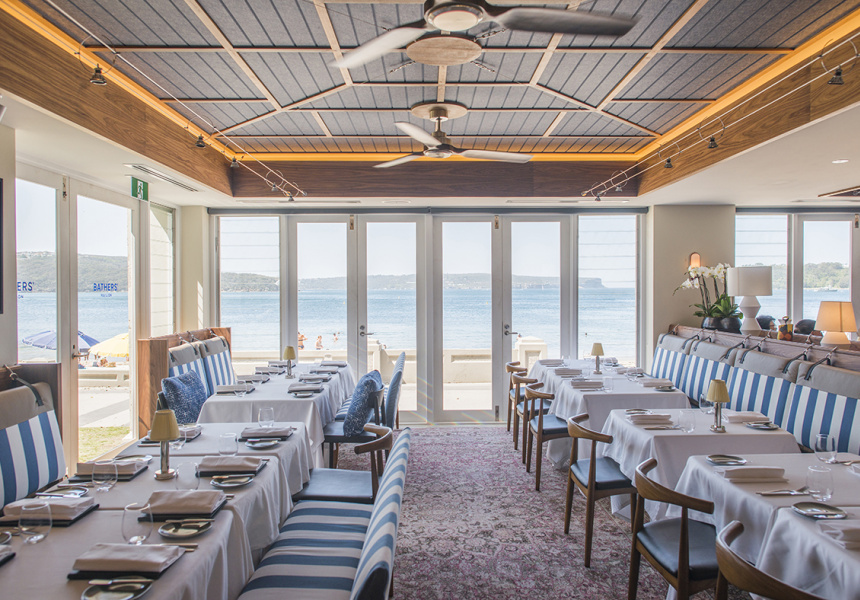 Best Restaurants With a View in Sydney