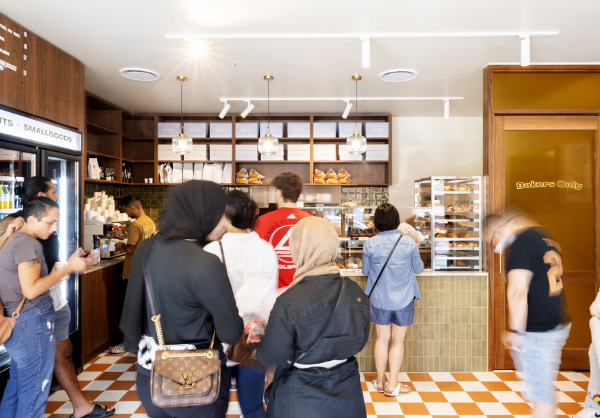 Self Raised Bread Shoppe