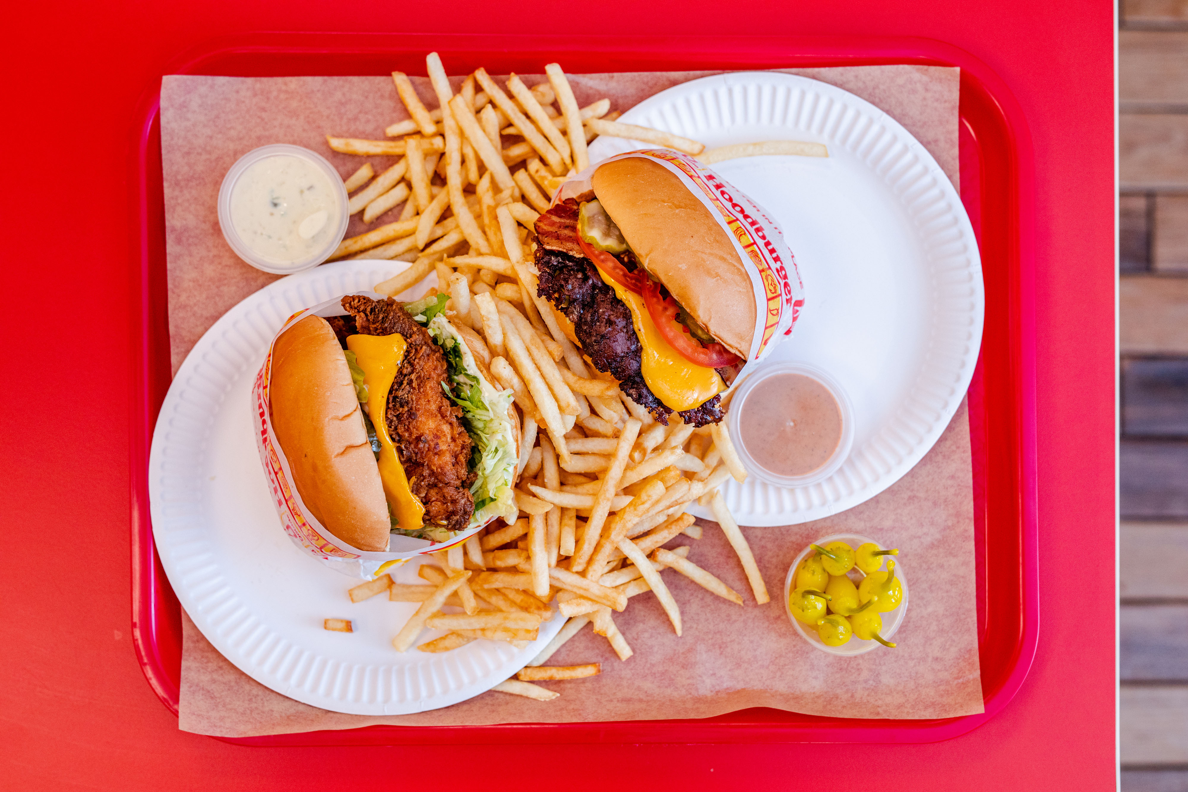 Best Burgers in Perth
