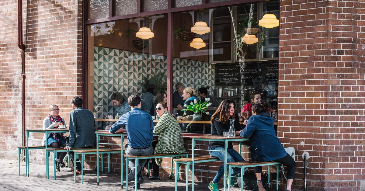 The Best Cafes in Sydney