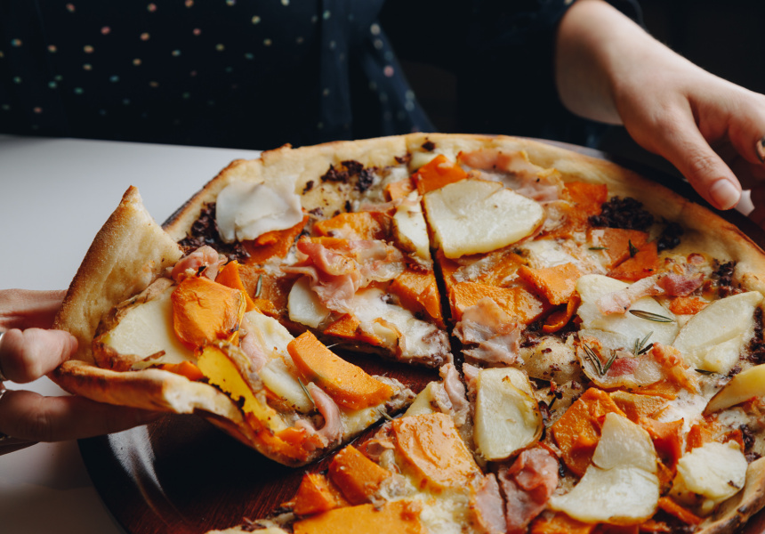 Pizza Meine Liebe