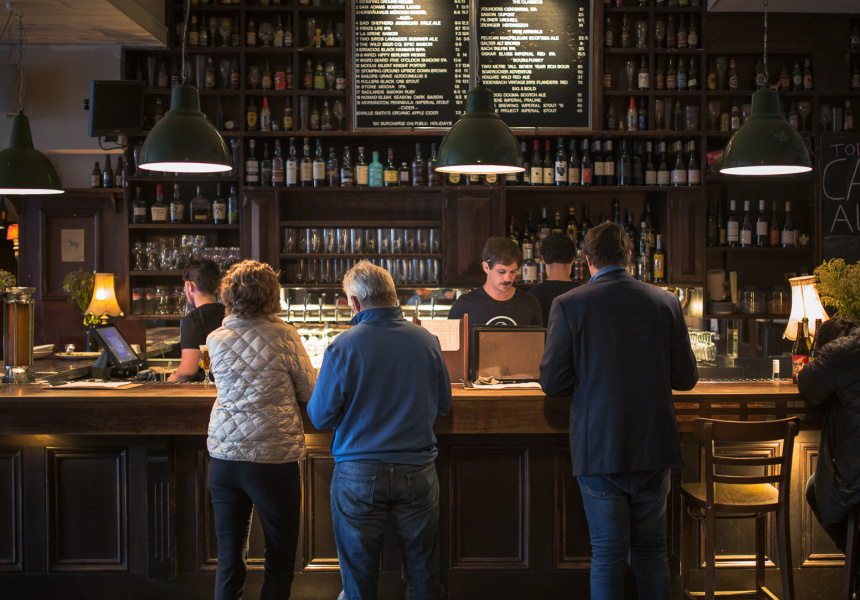 The Local Taphouse