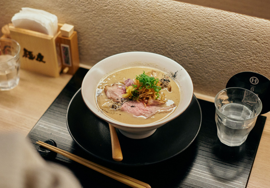 Mensho Tokyo