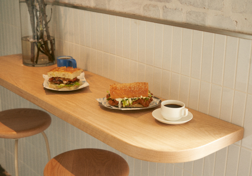 The Best Sandwiches in Perth