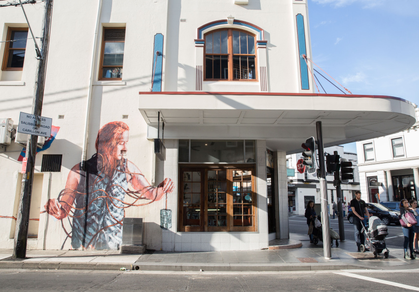 The Best Cafes in Newtown