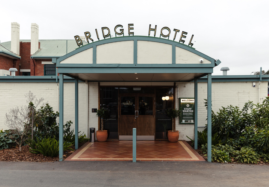 The Bridge Hotel