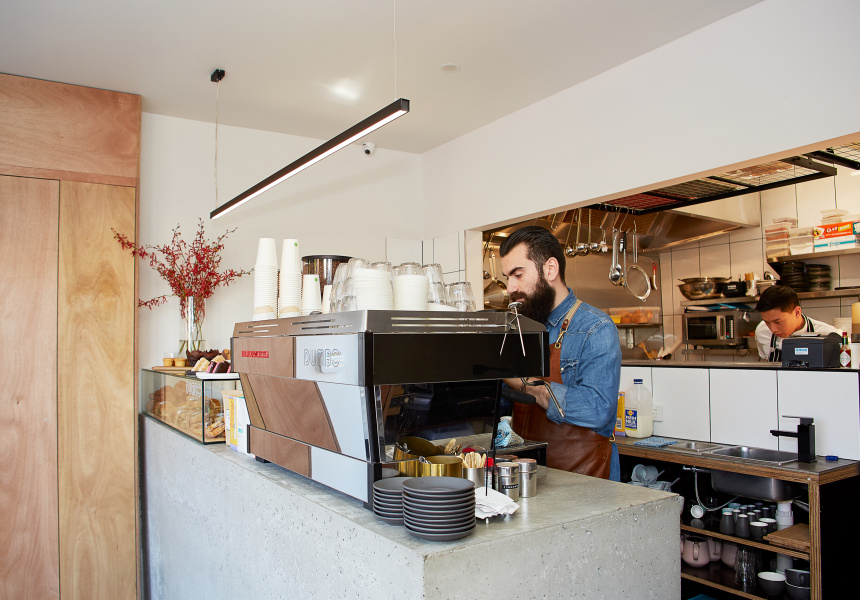 Best Cafes in West Footscray