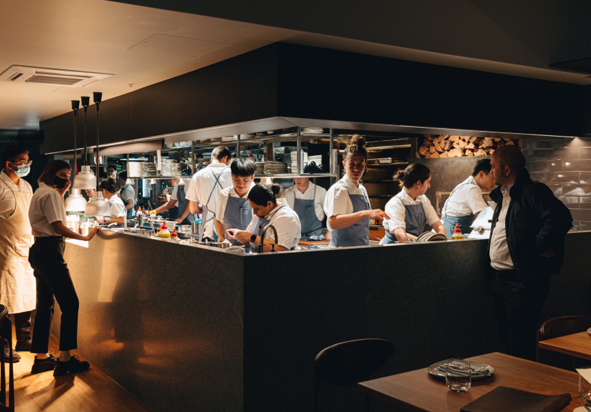 The Best Restaurants in Melbourne