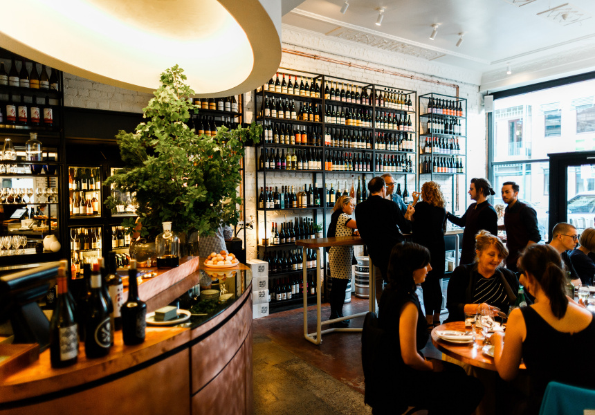 Marion Wine Bar
