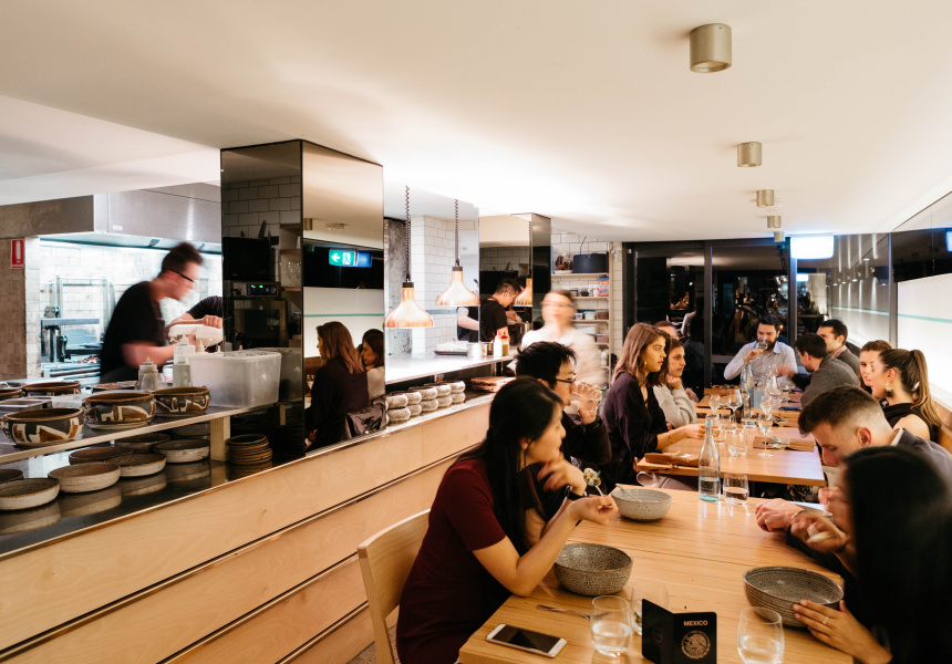 Best Restaurants in South Yarra