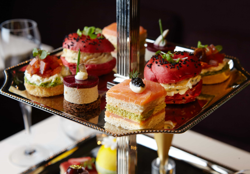 Best High Tea in Sydney