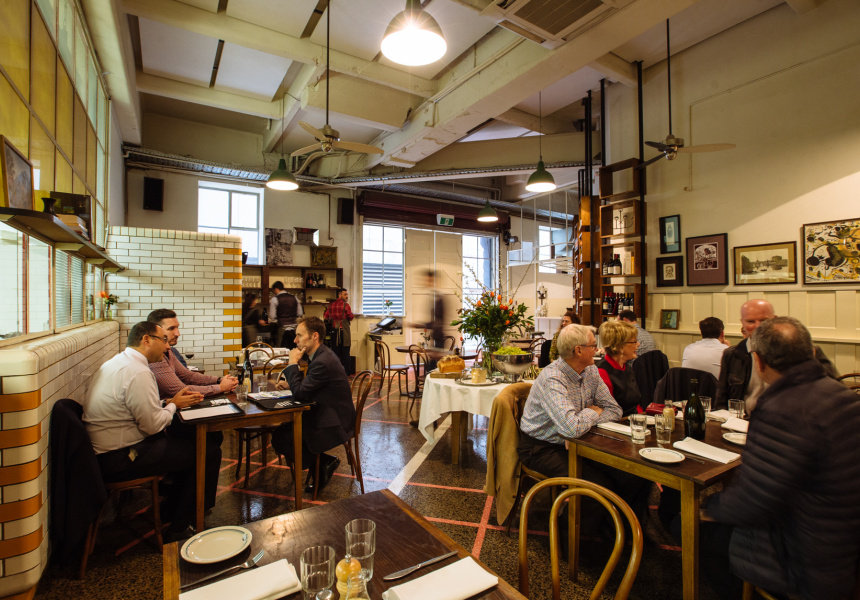 Trattoria Emilia