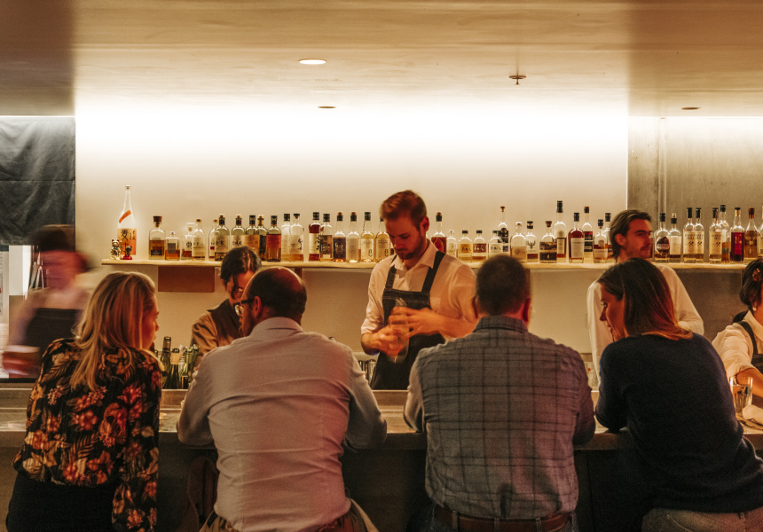 The Best Restaurants on Flinders Lane