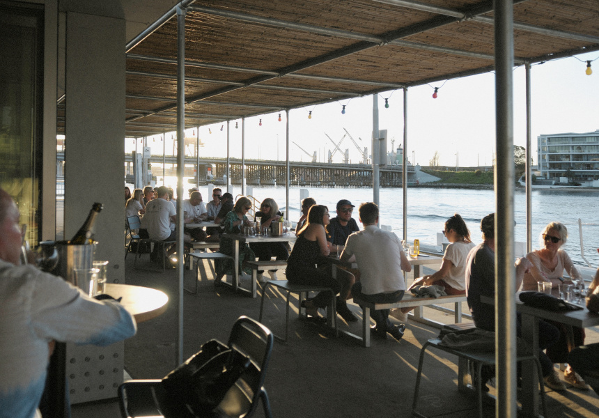 The Best Waterfront Dining in Perth