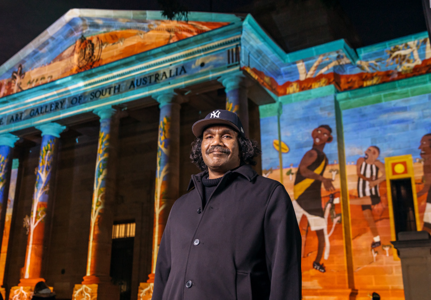 Tarnanthi, the Art Gallery of South Australia’s Celebration of Contemporary Indigenous Art, Returns for 2023