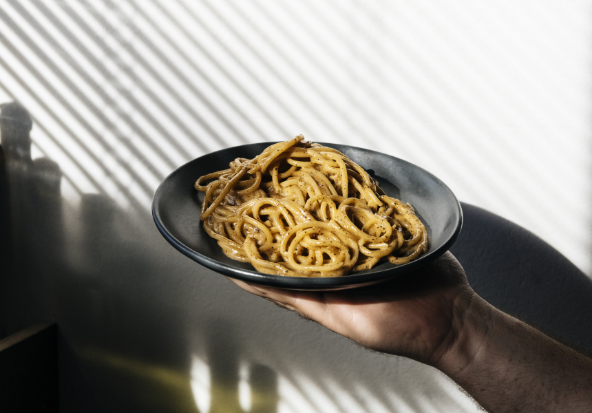 Best Cacio e Pepe in Melbourne