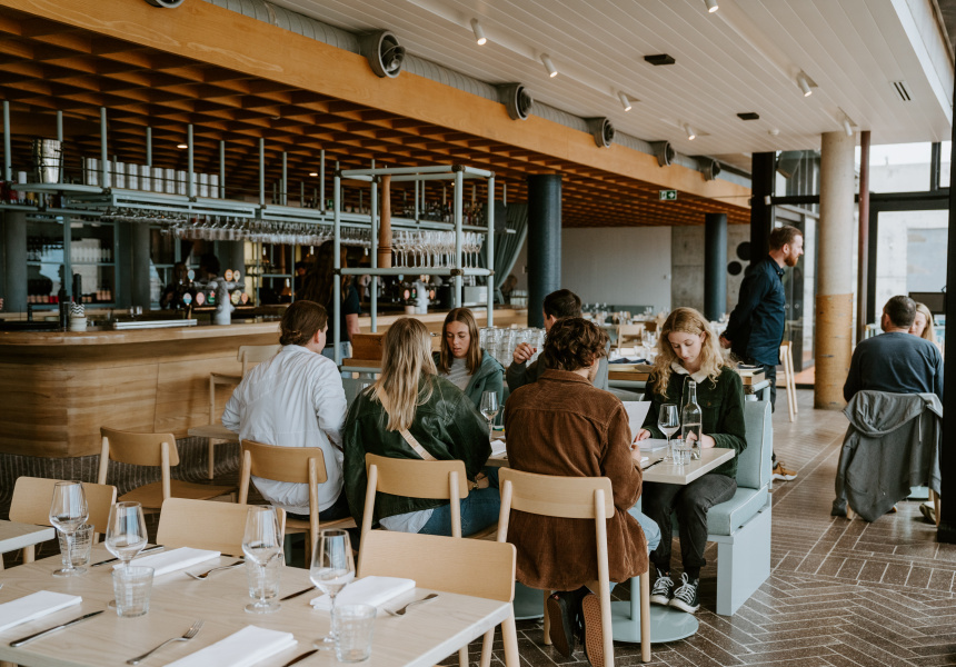 Stokehouse Pasta & Bar