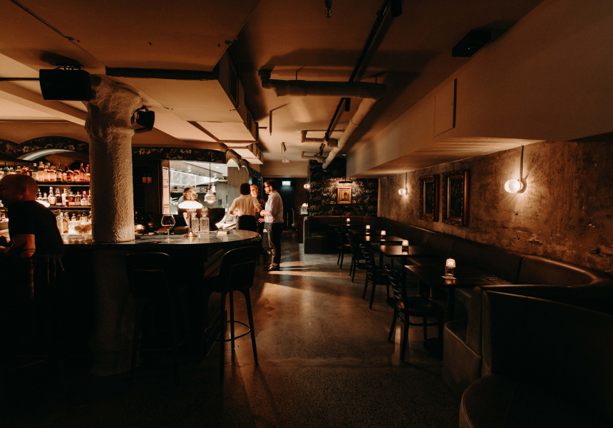 Best Basement Bars in Melbourne