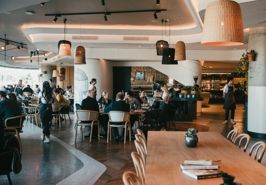 The Best Restaurants in Brisbane City