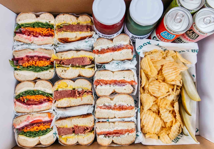 Best Bagels in Sydney