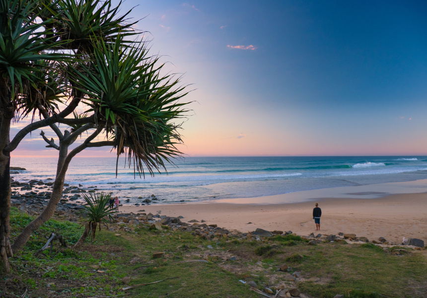 Sunshine Beach