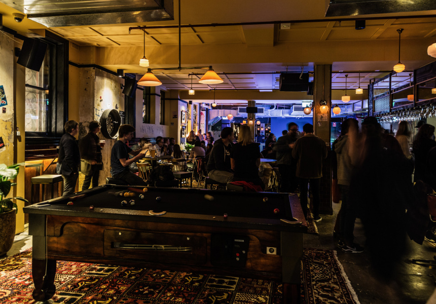 Best Bars in Chippendale