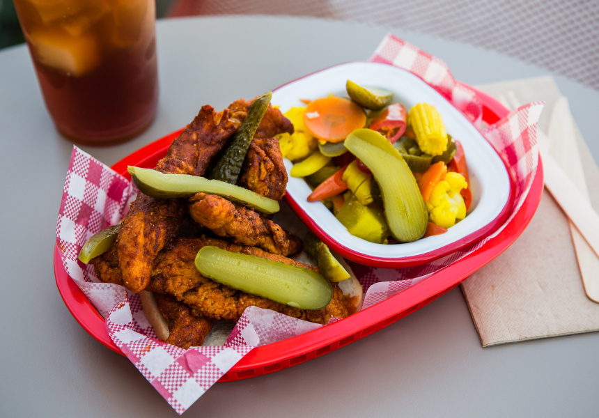 Best Fried Chicken in Sydney