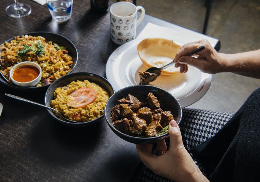 Best Sri Lankan Restaurants in Melbourne