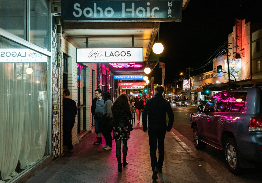 Best Restaurants in Enmore