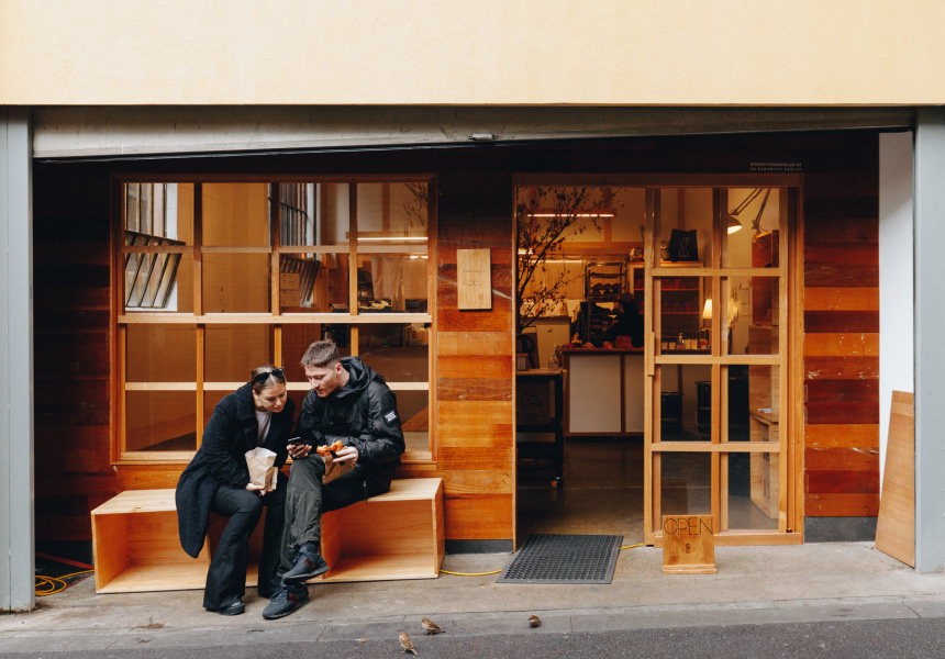 Bakemono Bakers