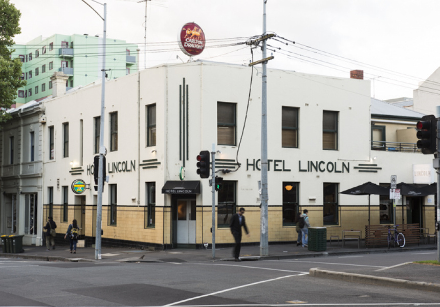The Lincoln