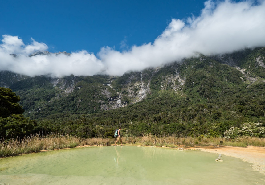 Where To Soak in the South: A Guide to Hot Springs in New Zealand