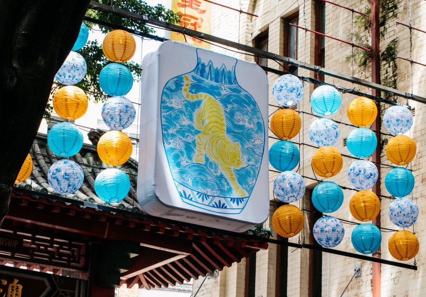 The Best Restaurants in Chinatown Sydney