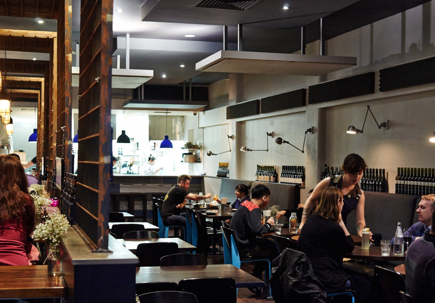 The Precinct