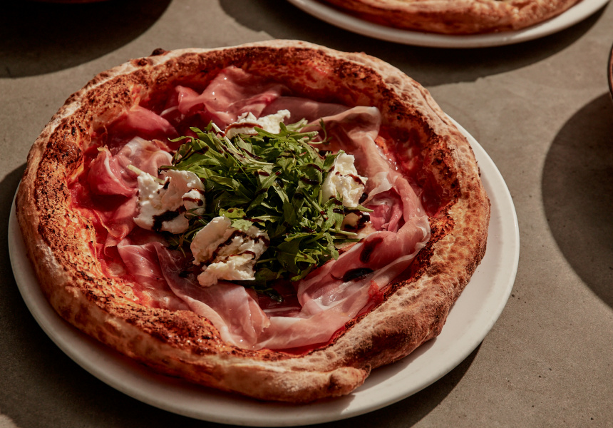 Pizza d’Asporto Yarraville