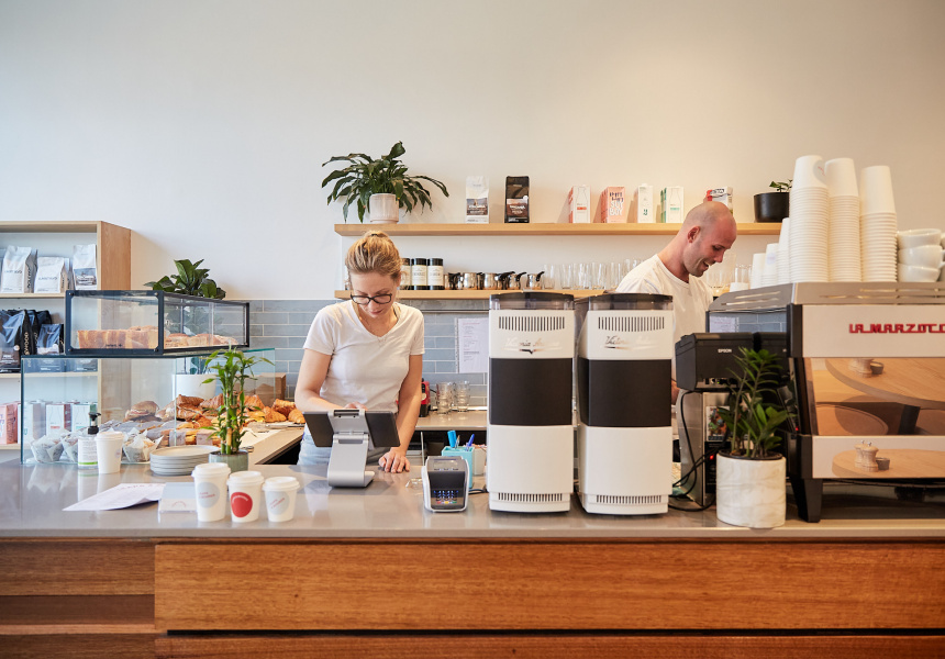 Best Cafes in Albert Park