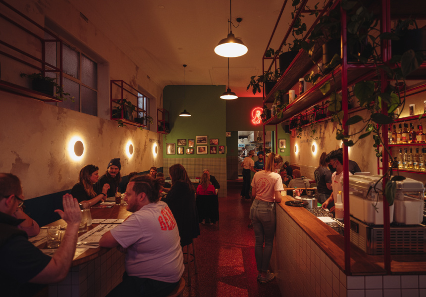 Mission District