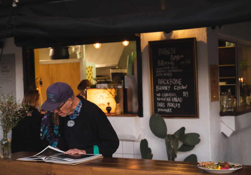 Dahl Daddys, a Spirited Curry Canteen, Brings Bold South Asian Cooking to the Most Unlikely of Locations