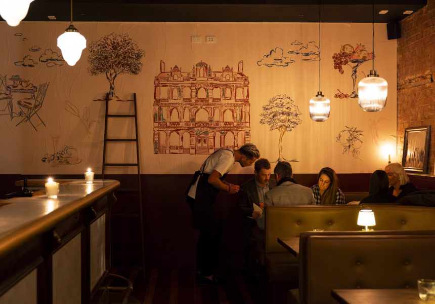 Best French Restaurants in Adelaide