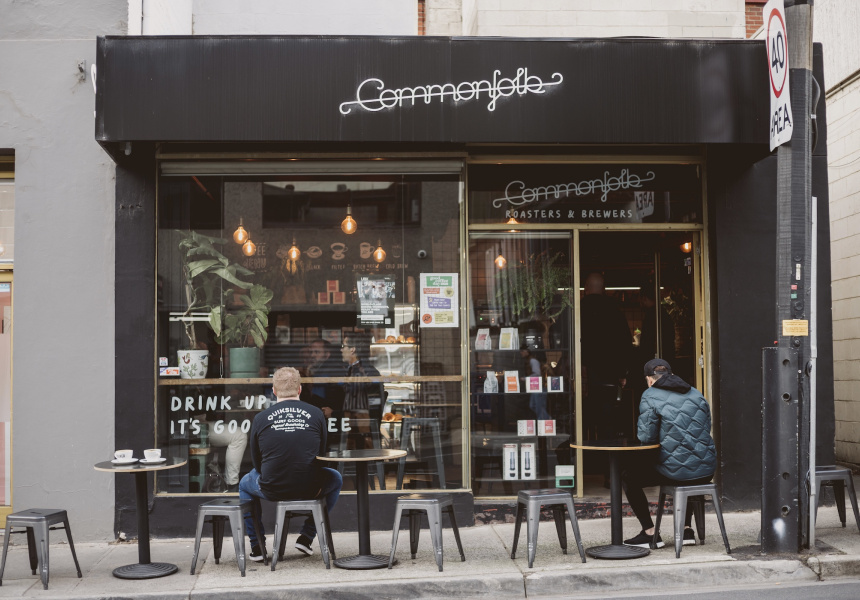 Commonfolk South Yarra