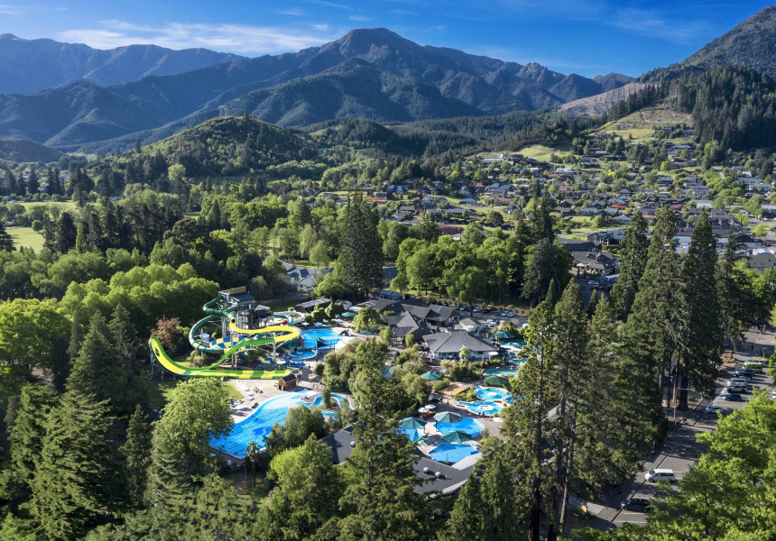 Where To Soak in the South: A Guide to Hot Springs in New Zealand