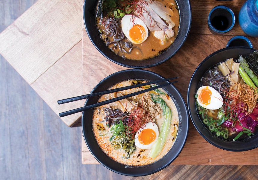 Yoku Ono Ramen & Sake