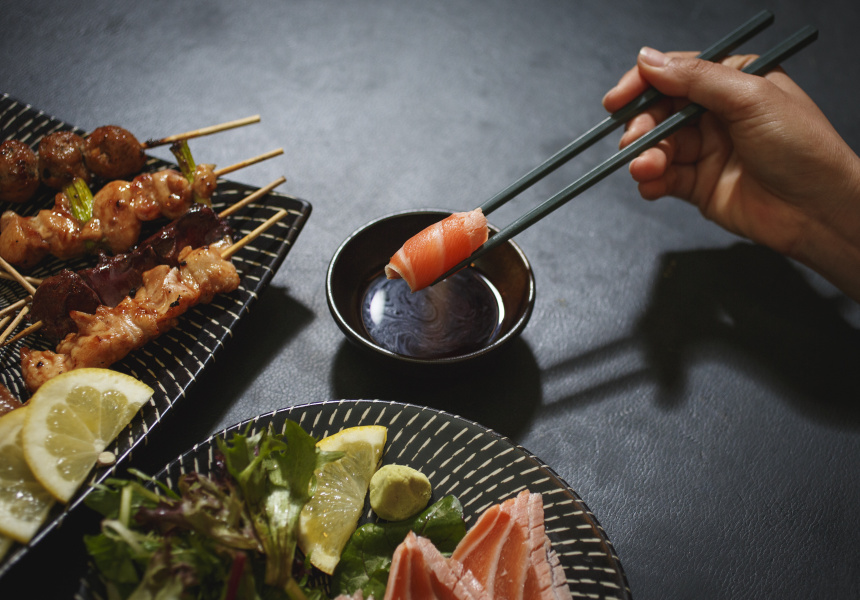 Best Japanese Restaurants in Perth